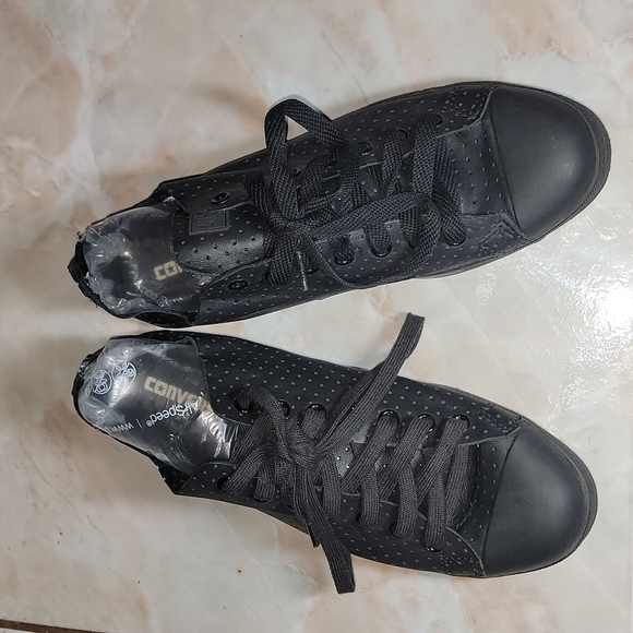 LEATHER CONVERSE
